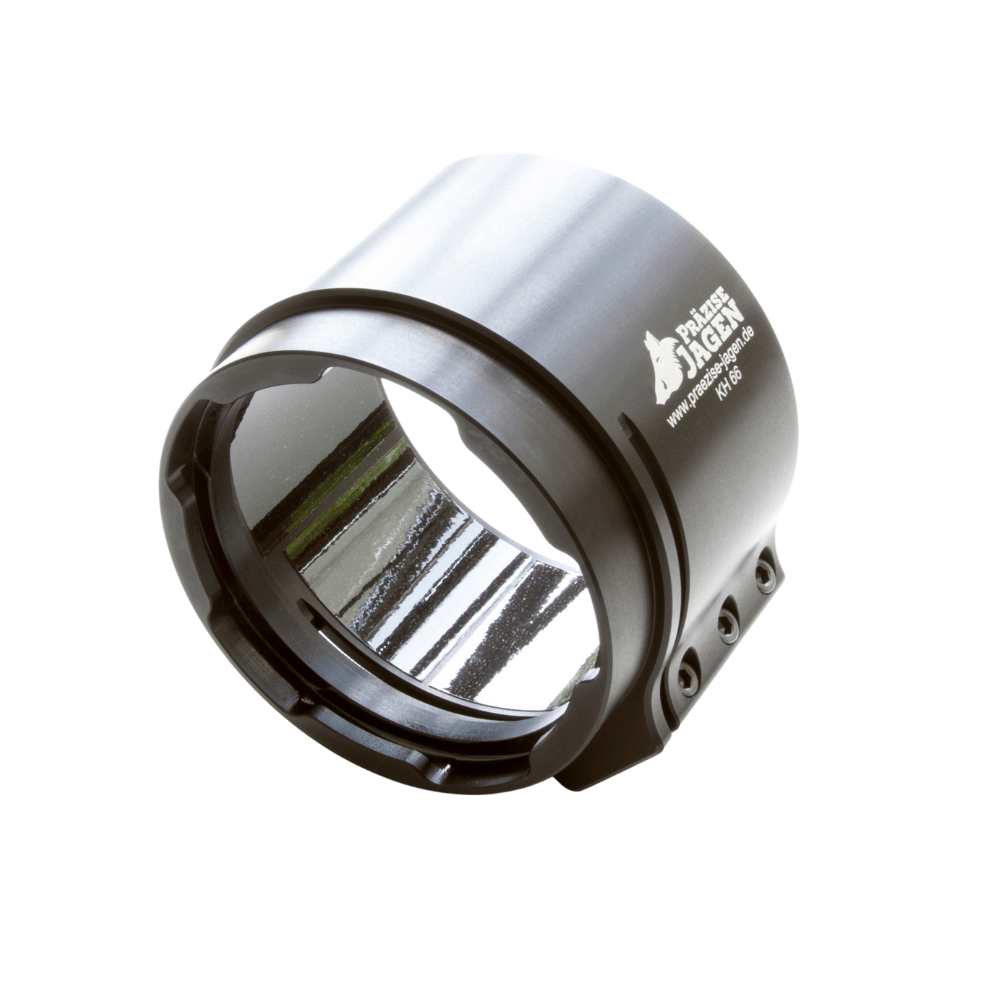 Präzise Jagen Klemmhülse Duo-Verbinder 66mm (2)