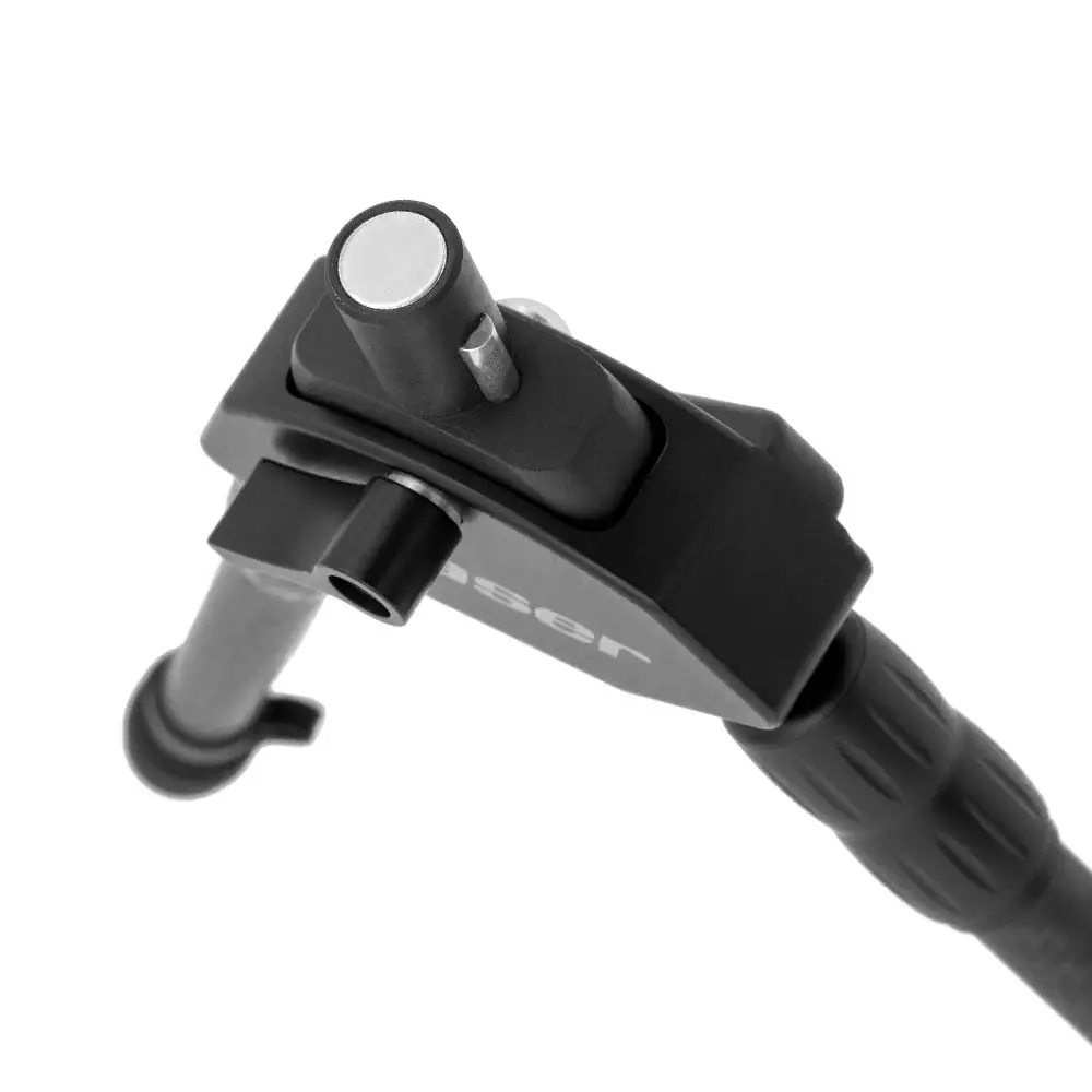 Blaser Carbon BiPod Set Detail
