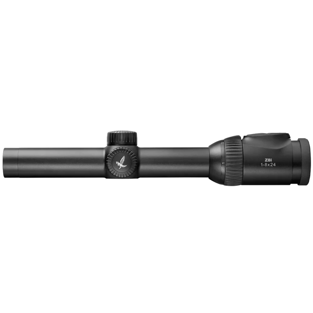 Swarovski Z8i 1-8x24 Seitenansicht