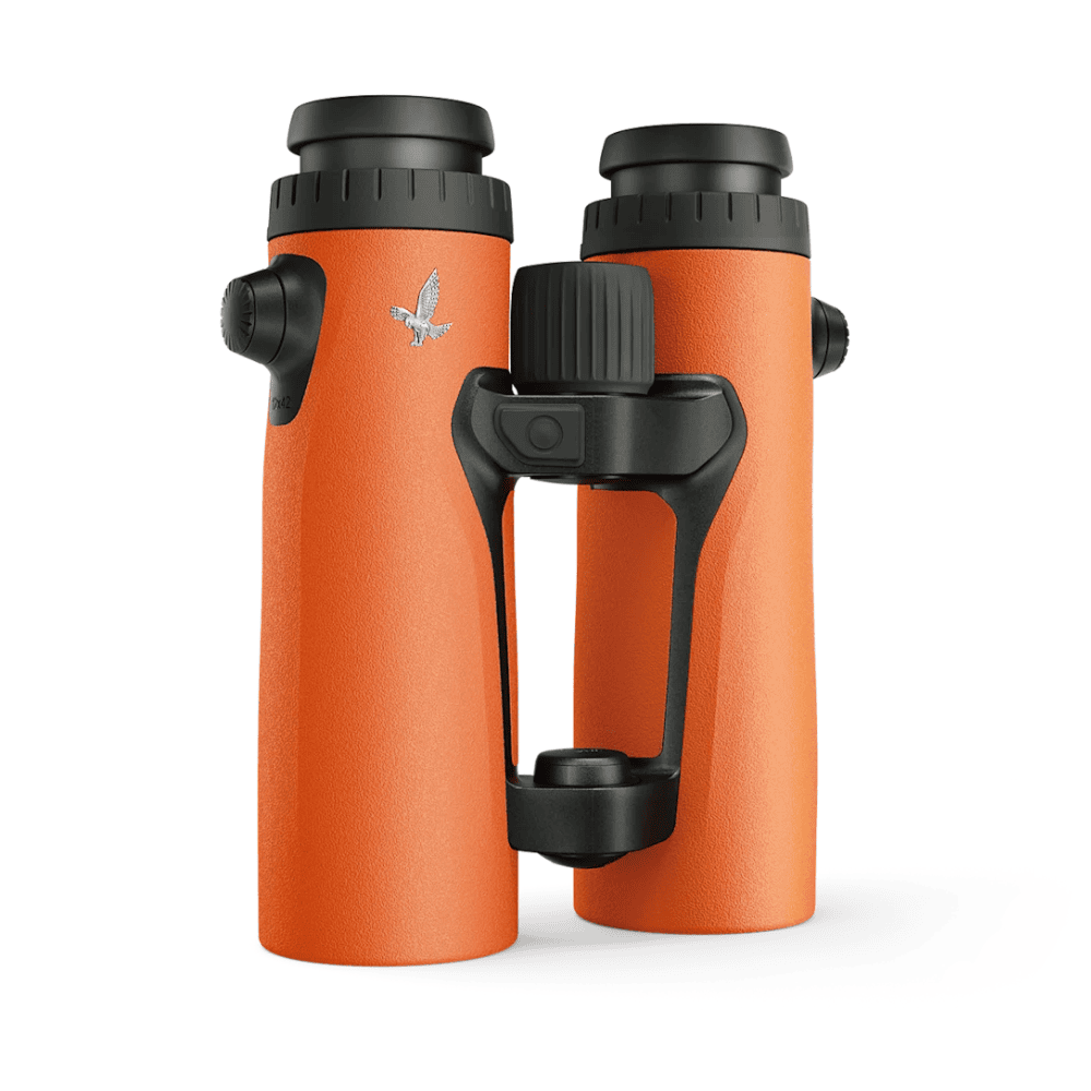 Swarovski El Range 12x42 orange stehend