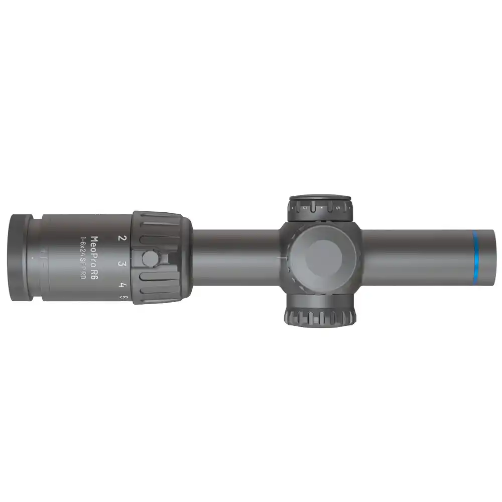 Meopta MeoPro R6 1-6x24 SFP RD oben