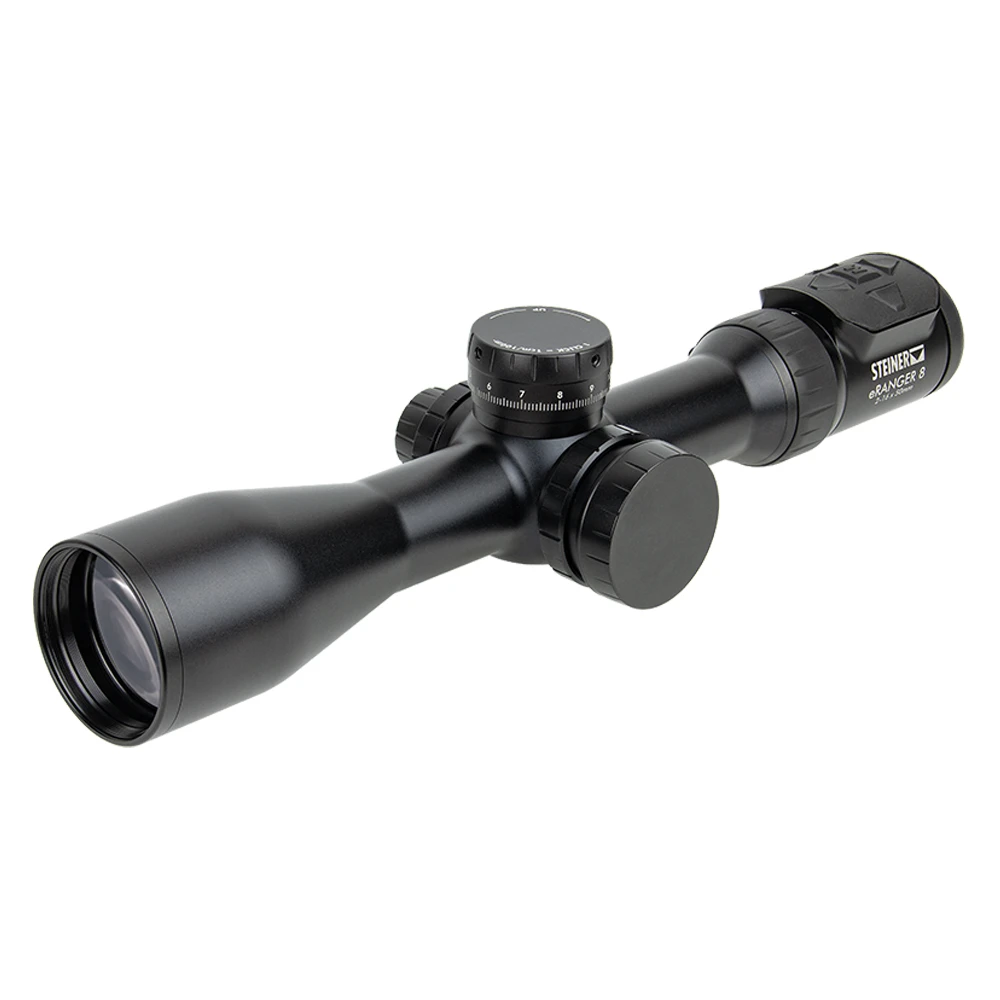 Steiner eRanger 8 2-16x50 seitlich Steiner eRanger 8 2-16x50 seitlich