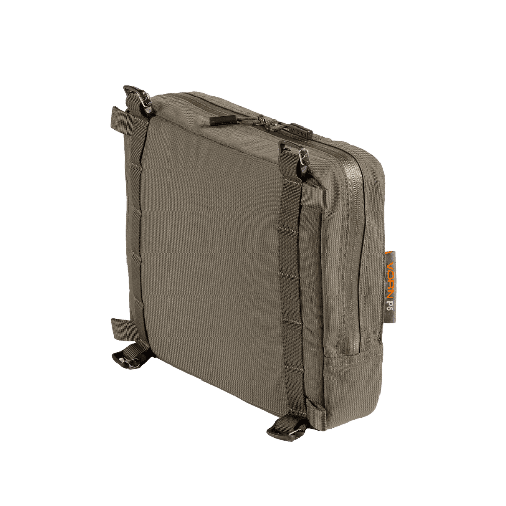 Vorn P6 Tasche Rückseite