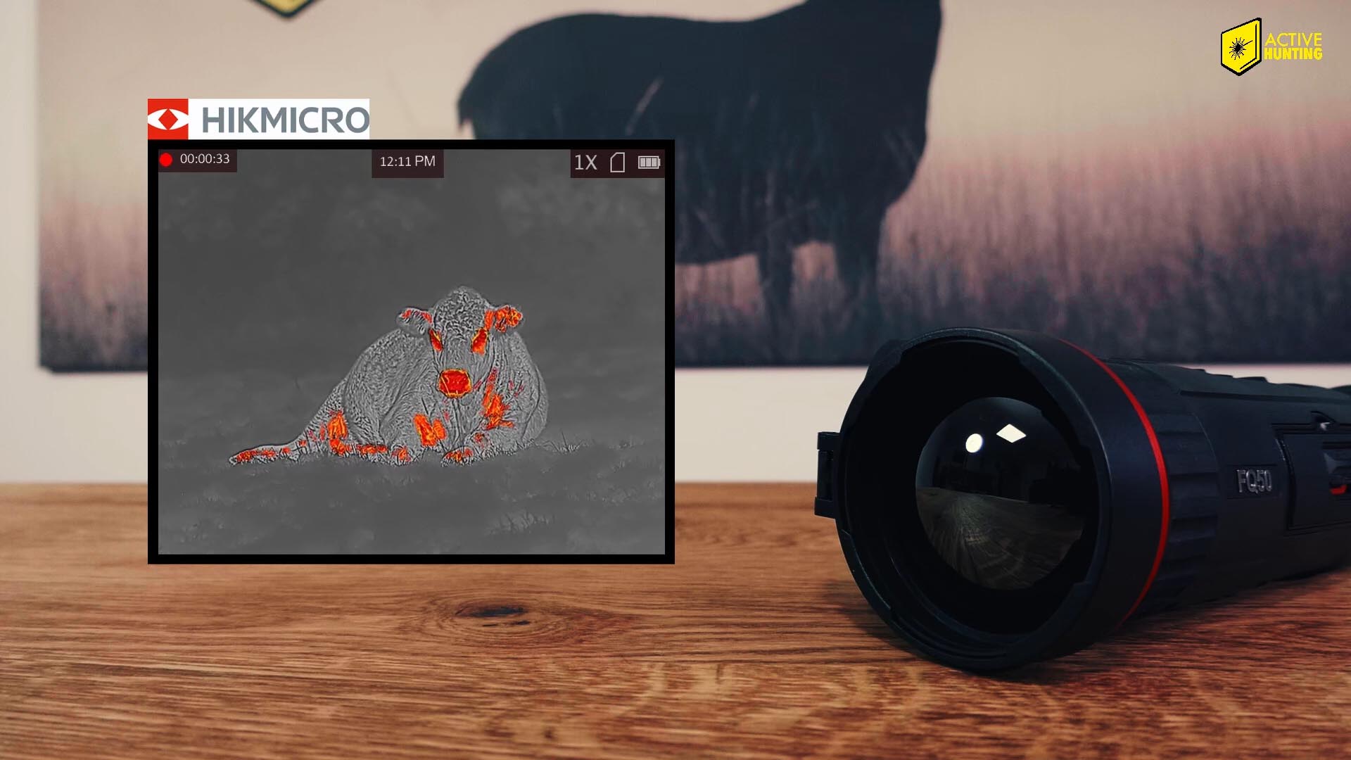 HikMicro Falcon FQ50