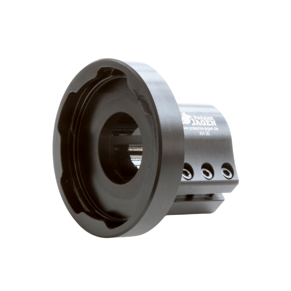 Präzise Jagen Klemmhülse Duo-Verbinder 30mm (1)