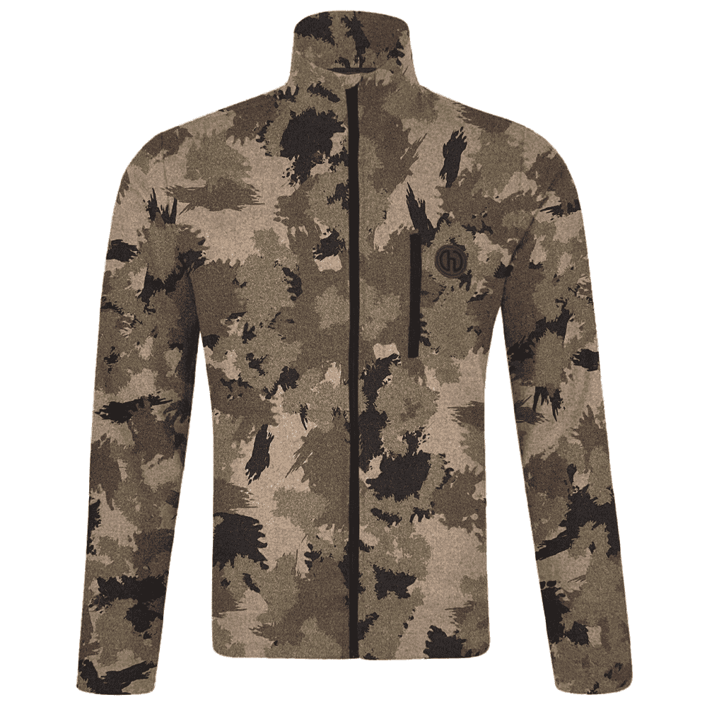 Hedlund Troms ultralight Merino Baselayer Camo