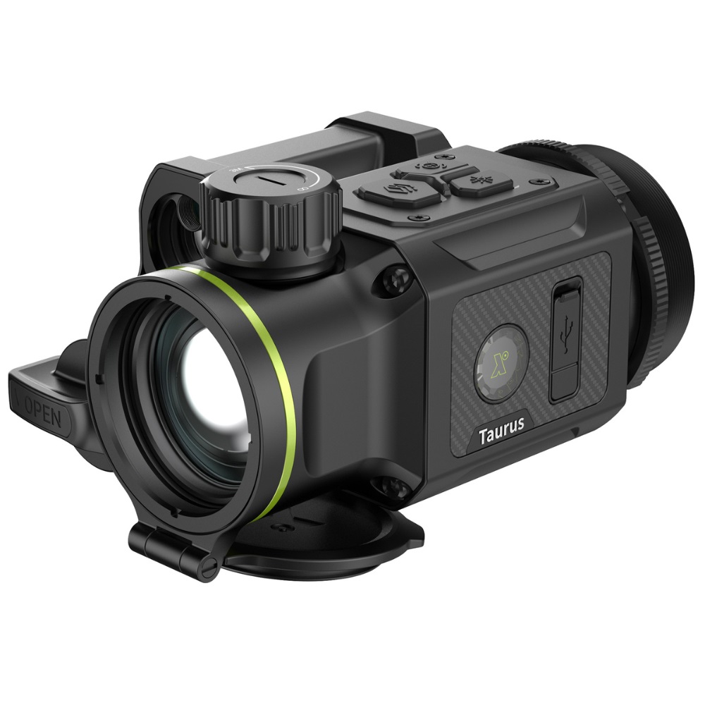 PixFra Taurus LRF T435 seitlich vorne