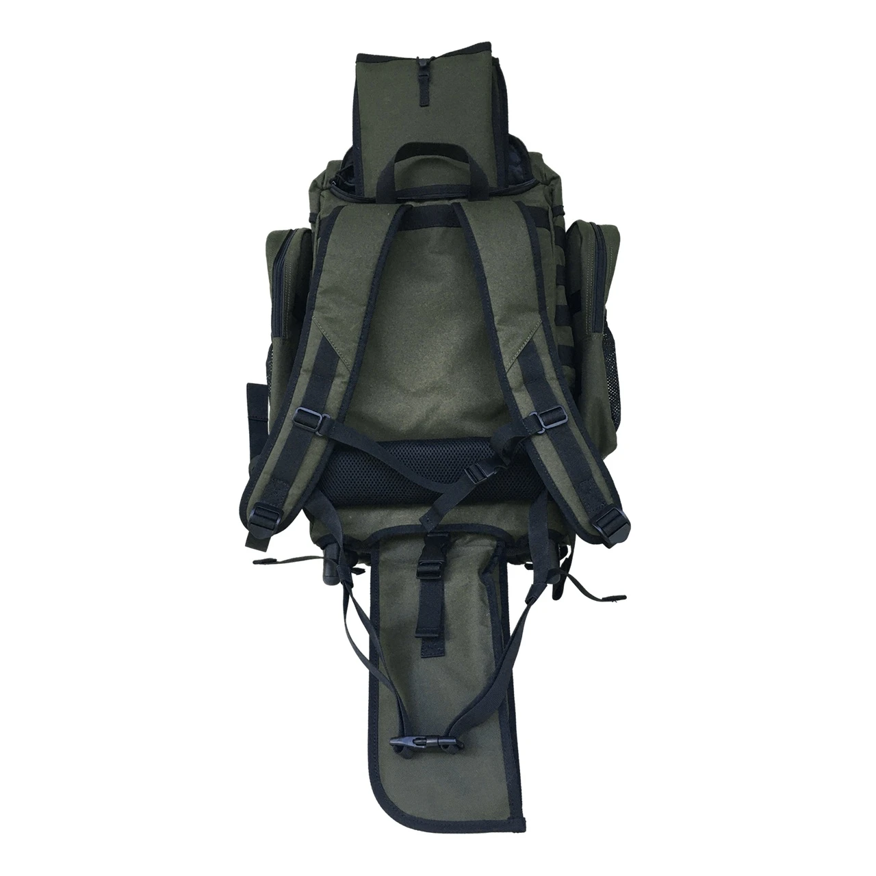Fritzmann Sitzrucksack Rückseite