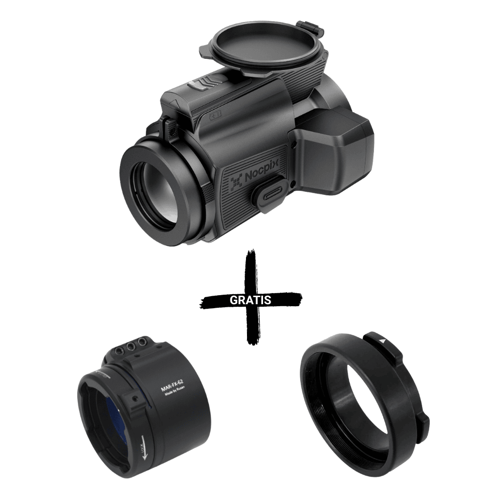 Nocpix Mate H50R Gratis Adapter