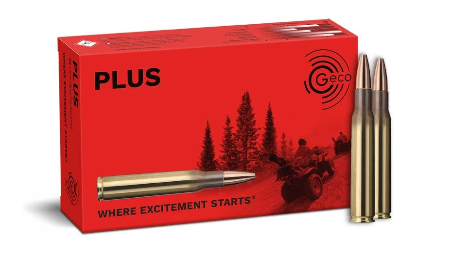 Geco .30-06 Plus TM 11,0g/170grs.