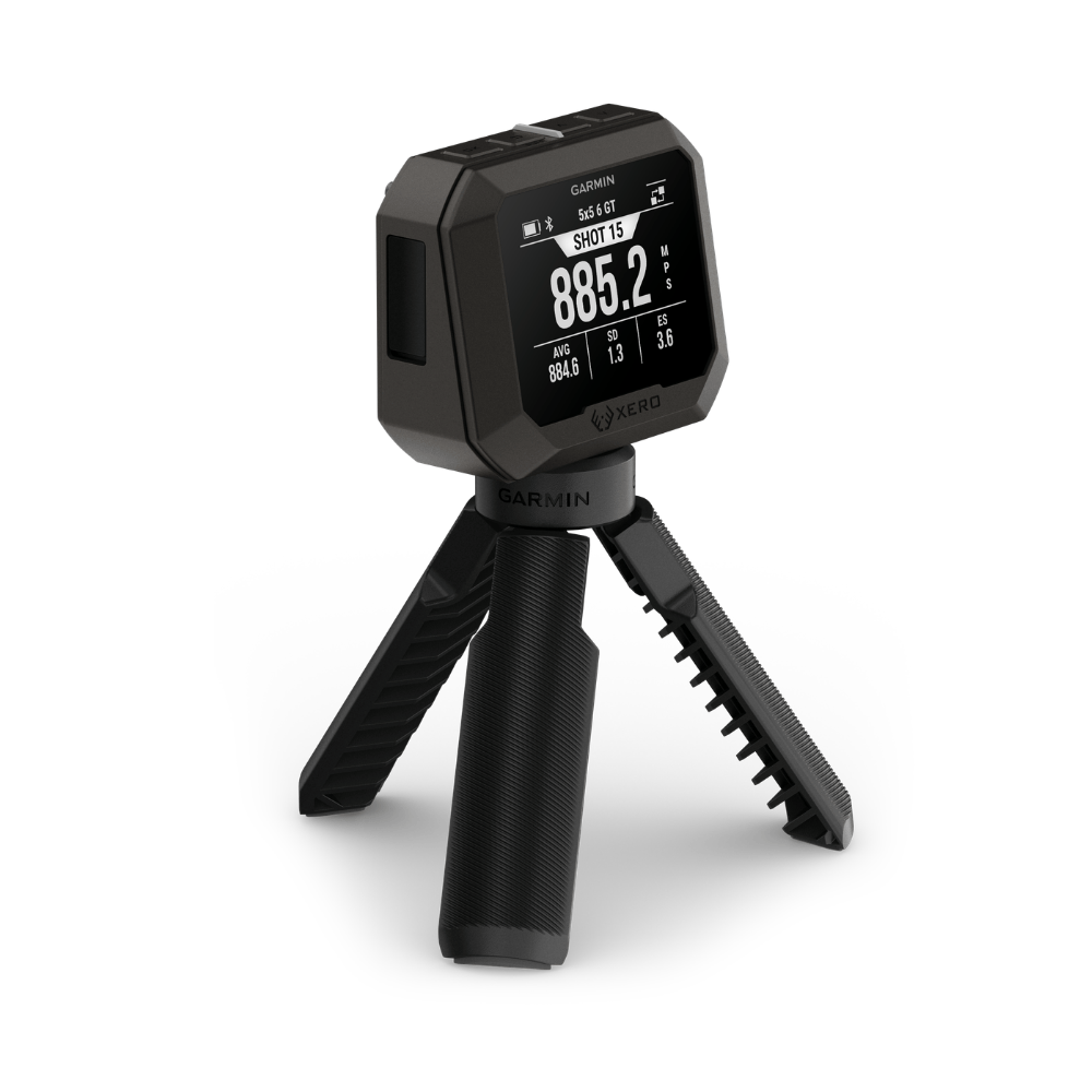 Garmin Xero C2 Chronograph seitlich 1