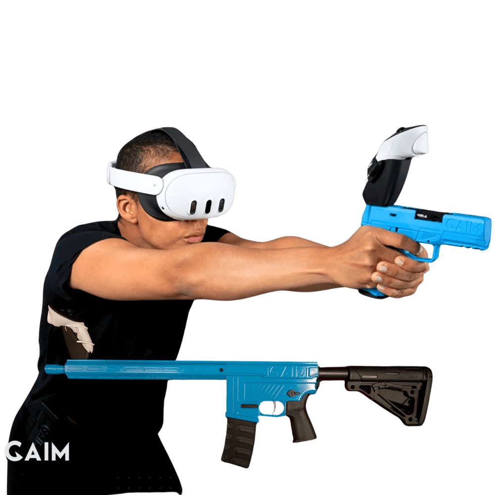 GAIM Sport Shooting Simulator