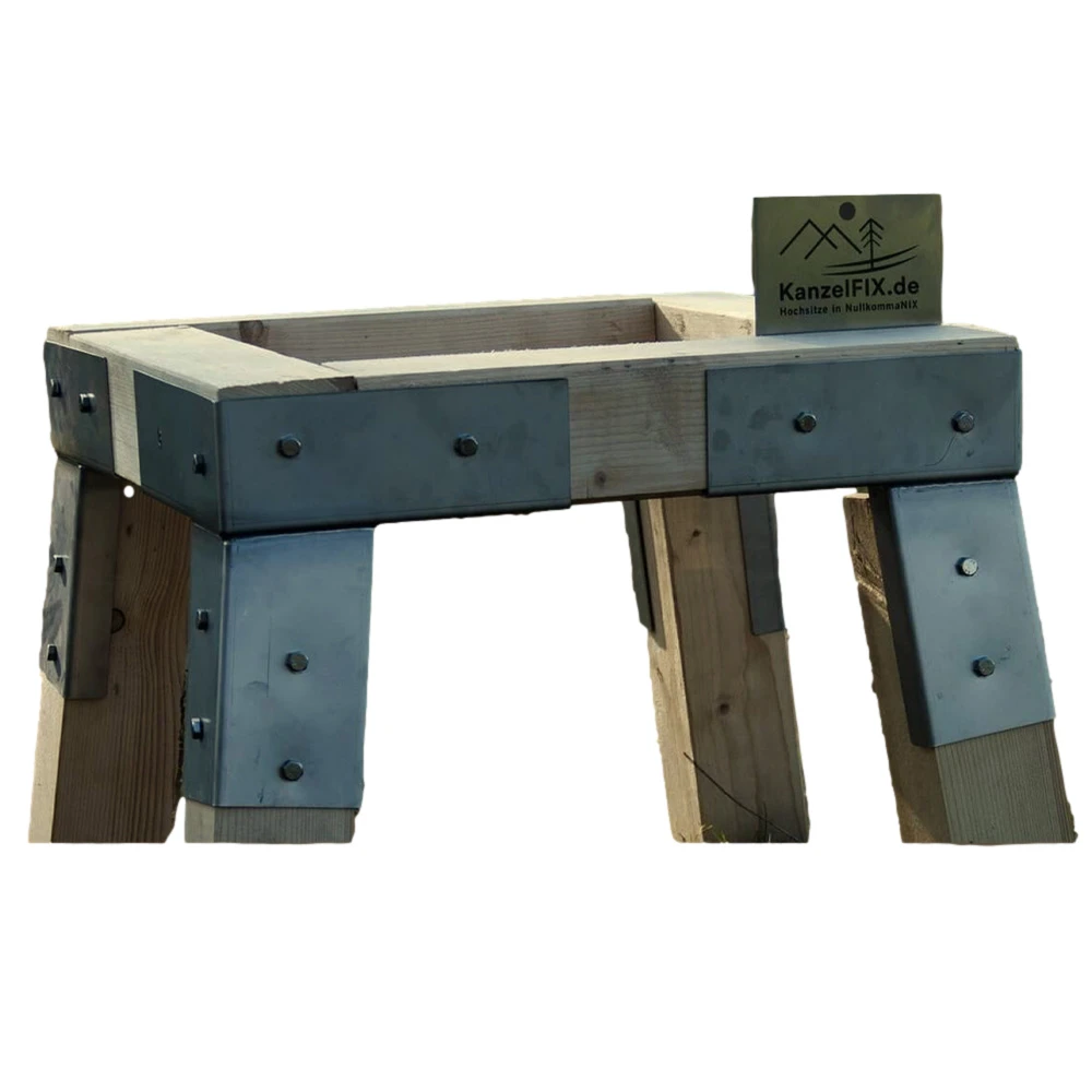 KanzelFIX Kanzelecken Edelstahl KanzelFIX Kanzelecken Edelstahl