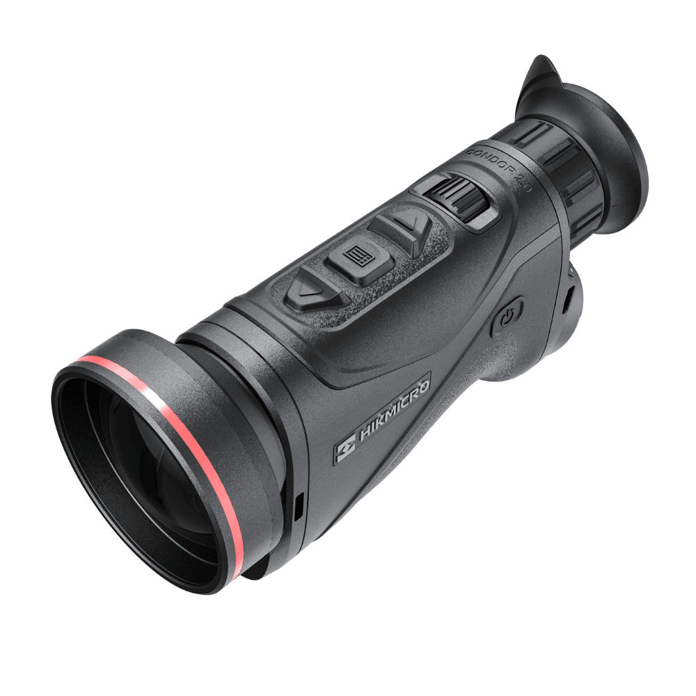 Hikmicro Condor CQ50L 2.0 oben Hikmicro Condor CQ50L 2.0 oben