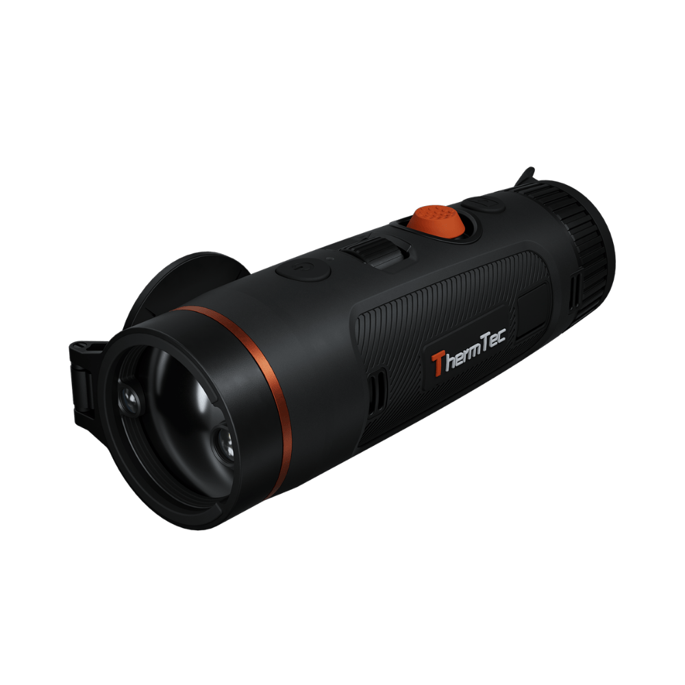 ThermTec WILD 635L Pro seitlich vorne