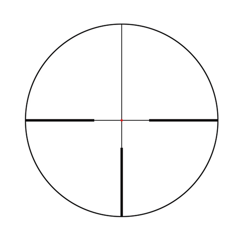 GPO SPECTRA 8x 1,6-13x44i Absehen GPO SPECTRA 8x 1,6-13x44i Absehen