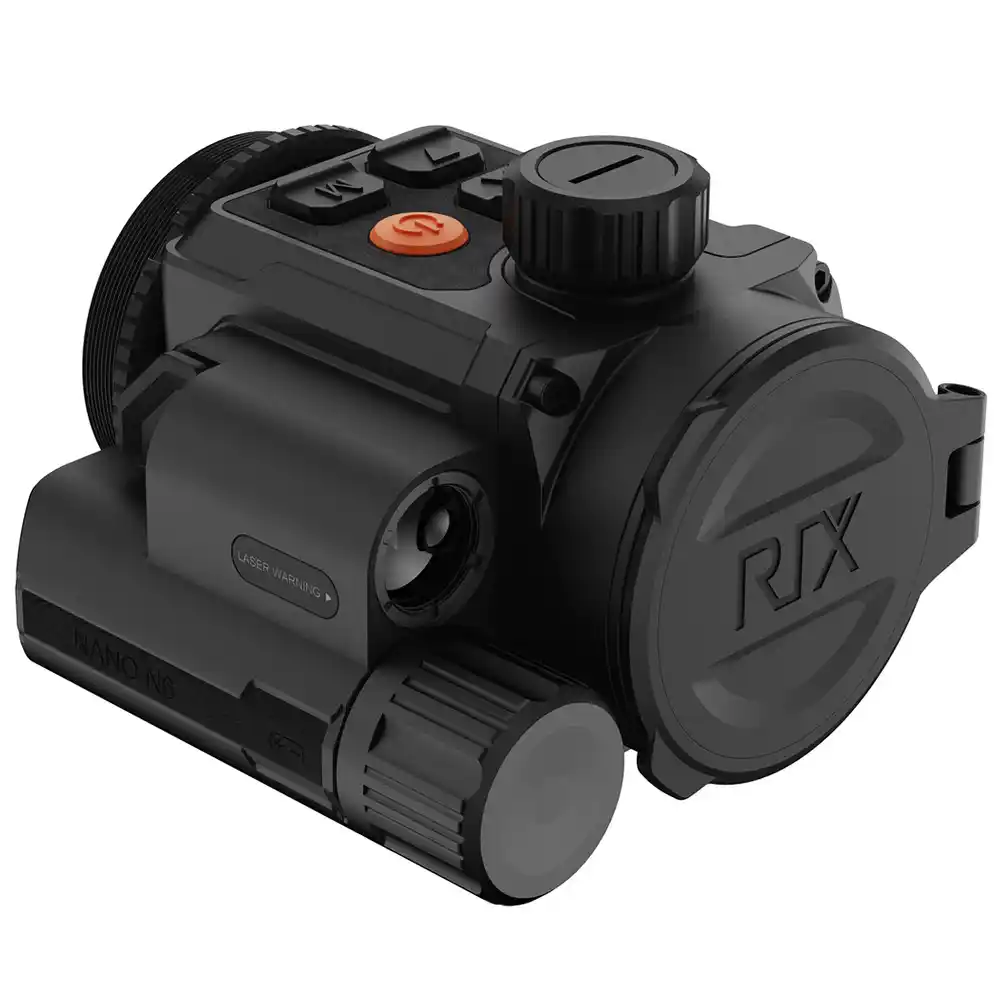RIX Nano N6 seitlich vorne rechts