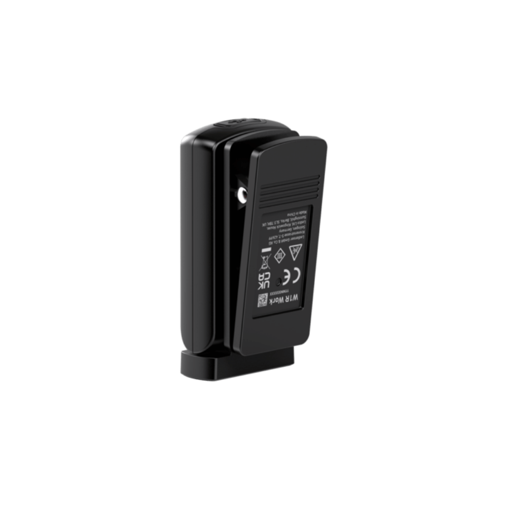 Ledlenser W1R Work Arbeitsleuchte Clip hinten