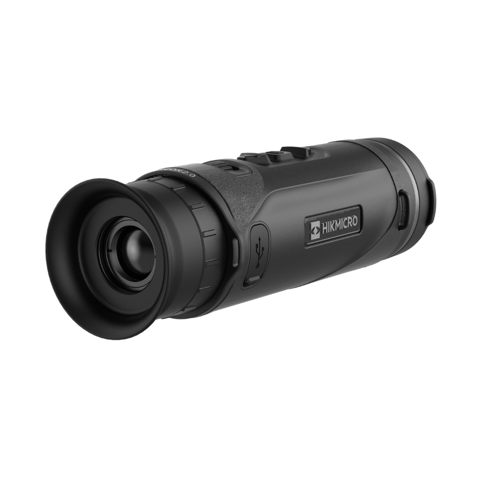 Hikmicro Falcon FQ35 2.0 seitlich hinten