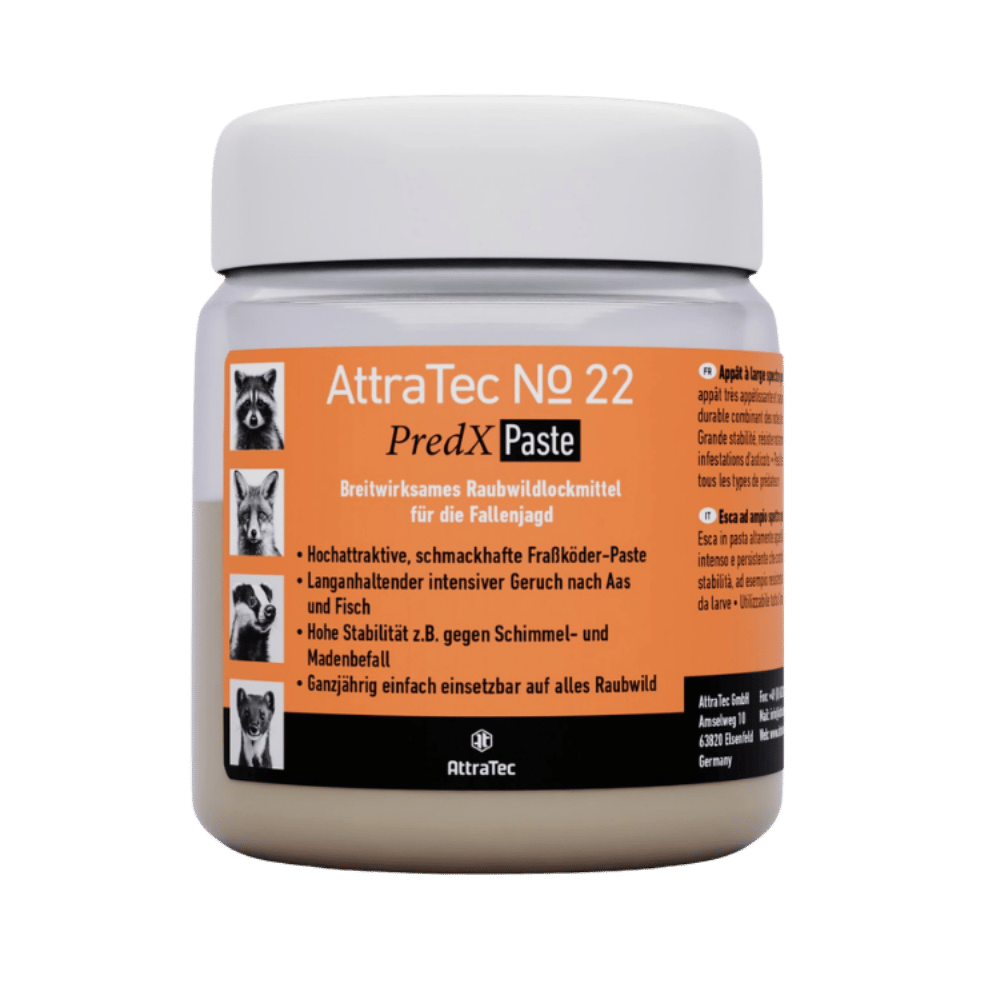 AttraTec No 22 PredX Paste