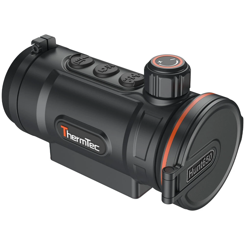 ThermTec Hunt 650 seitlich geschlossen