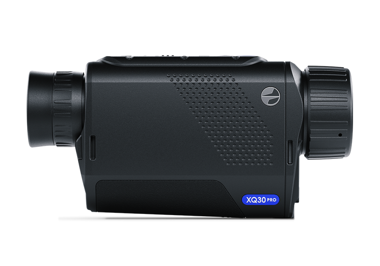 Pulsar Axion XQ30 Pro Seitenansicht
