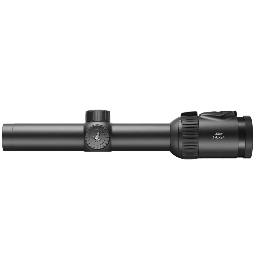 Swarovski Z8i+ 1-8x24 Seitenansicht
