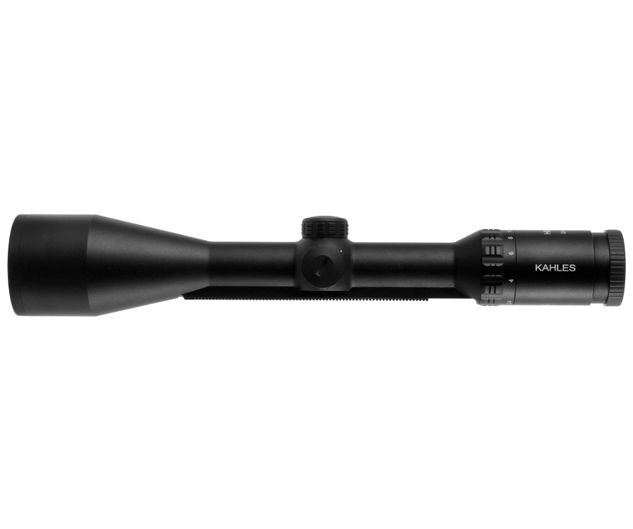 Kahles Helia 2,4-12x56i mit Schiene