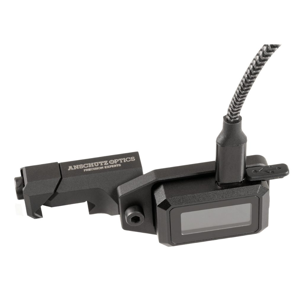 Anschütz Optics Level Pro mit Ladekabel