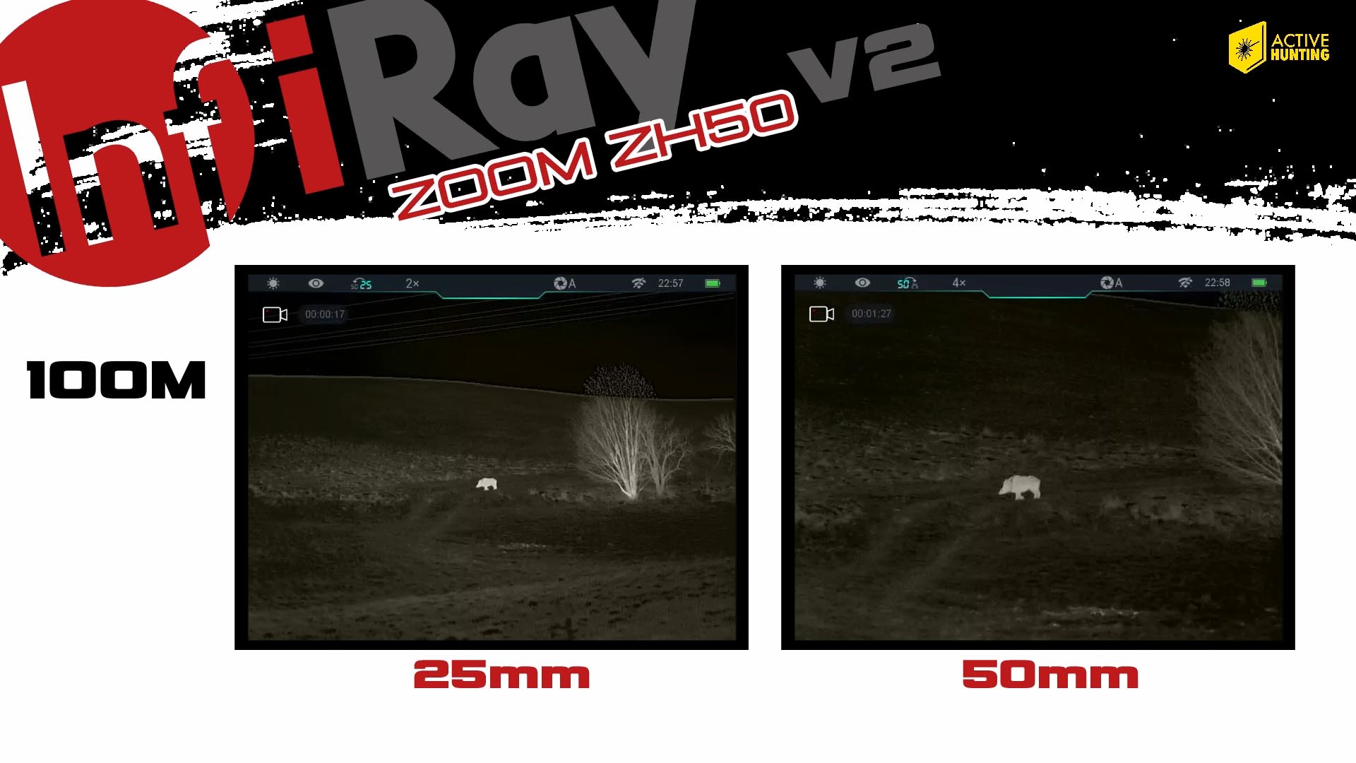 Infiray Zoom ZH50 V2