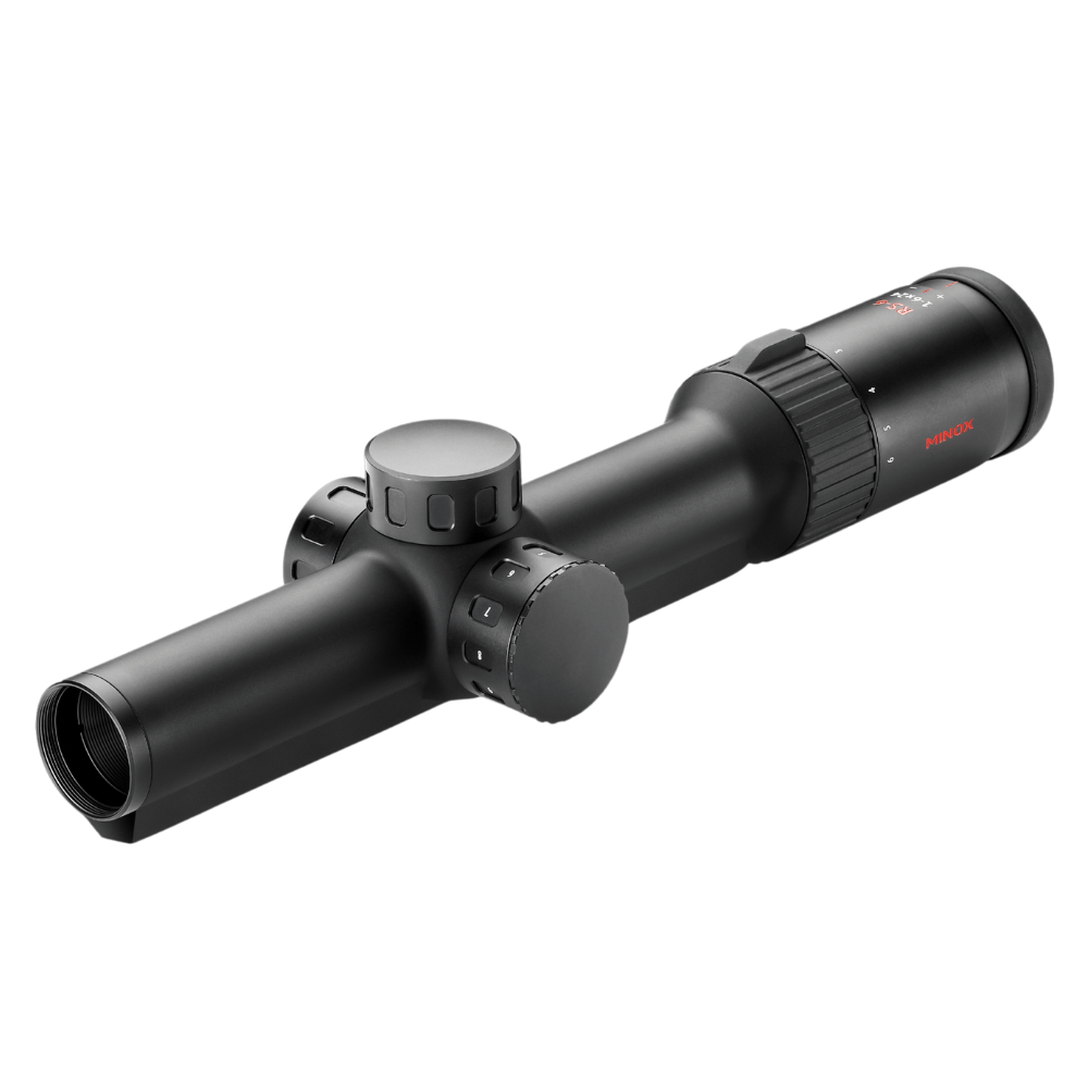 Minox RS-6 1-6x24 mit Schiene