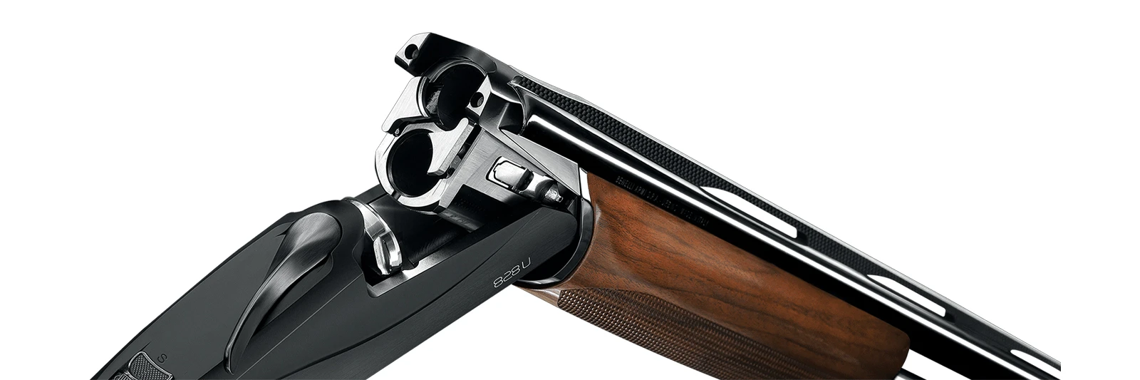 Benelli 828U Black