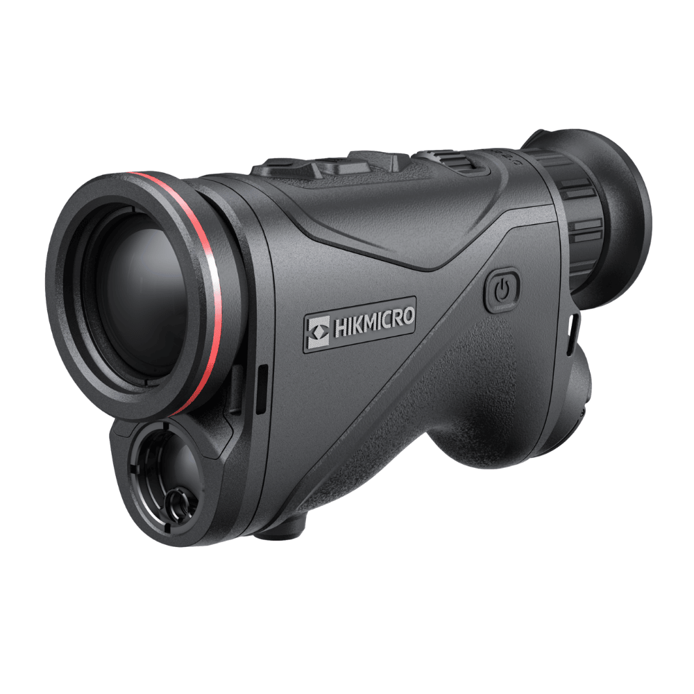 Hikmicro Condor CQ35L 2.0 seitlich vorne Hikmicro Condor CQ35L 2.0 seitlich vorne