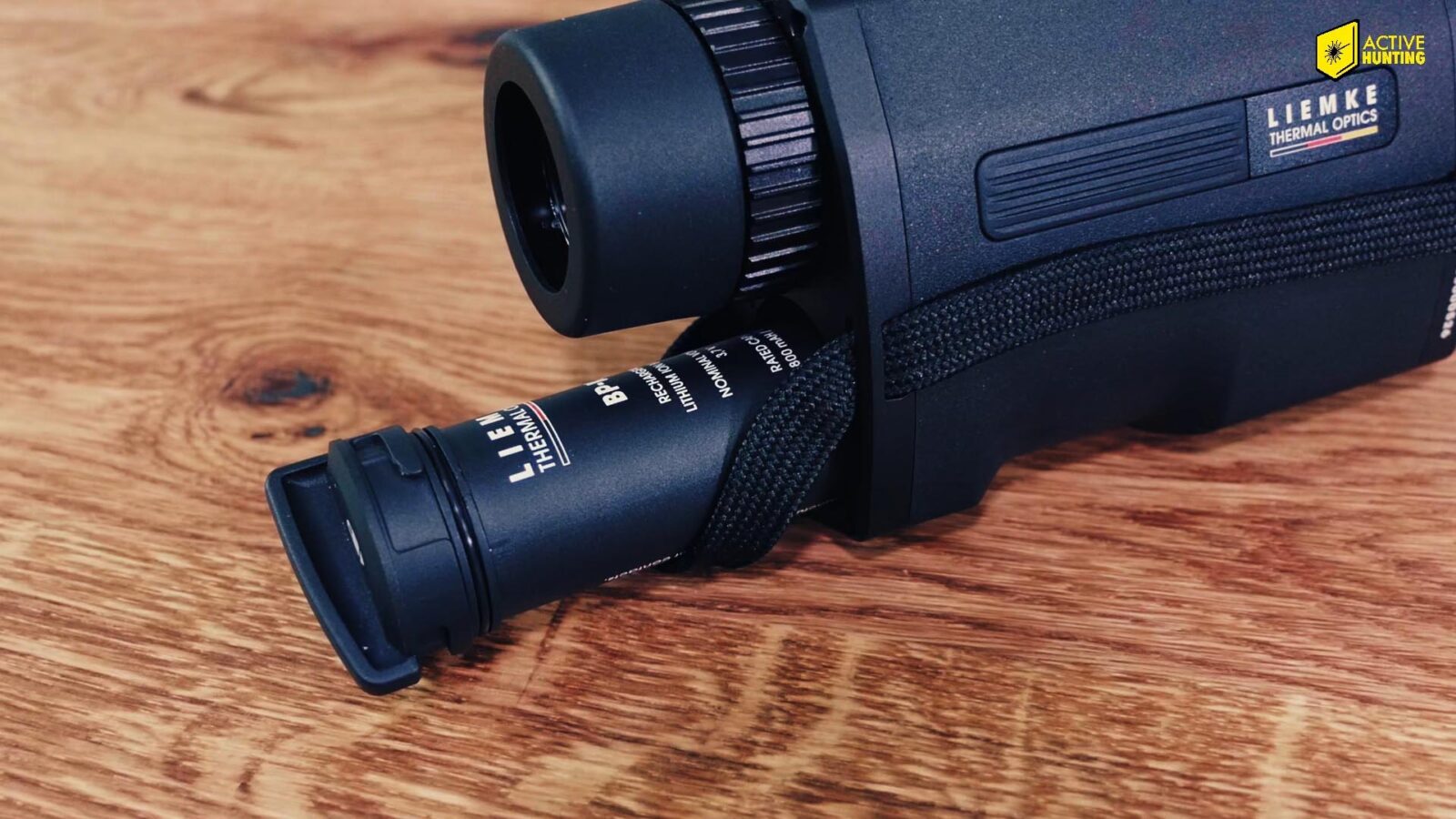 W&auml;rmebild Ger&auml;t Liemke Keiler 1