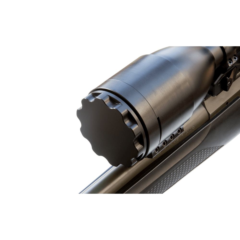 Präzise Jagen Verschlusskappe Nutzung