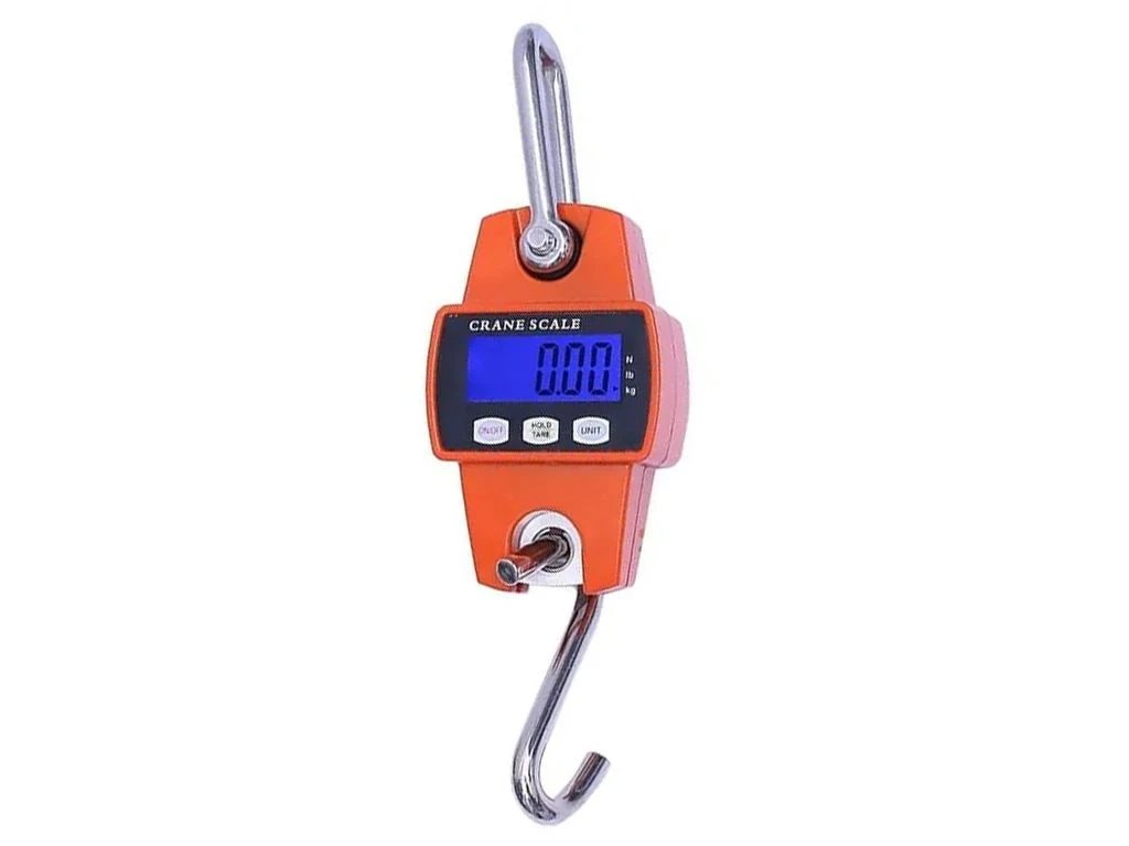 Heckpack Digitale Wildwaage bis 300kg