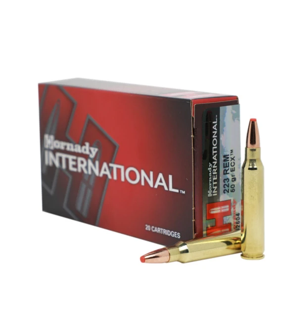 Hornady .223 Rem. ECX 3,2g/50grs.