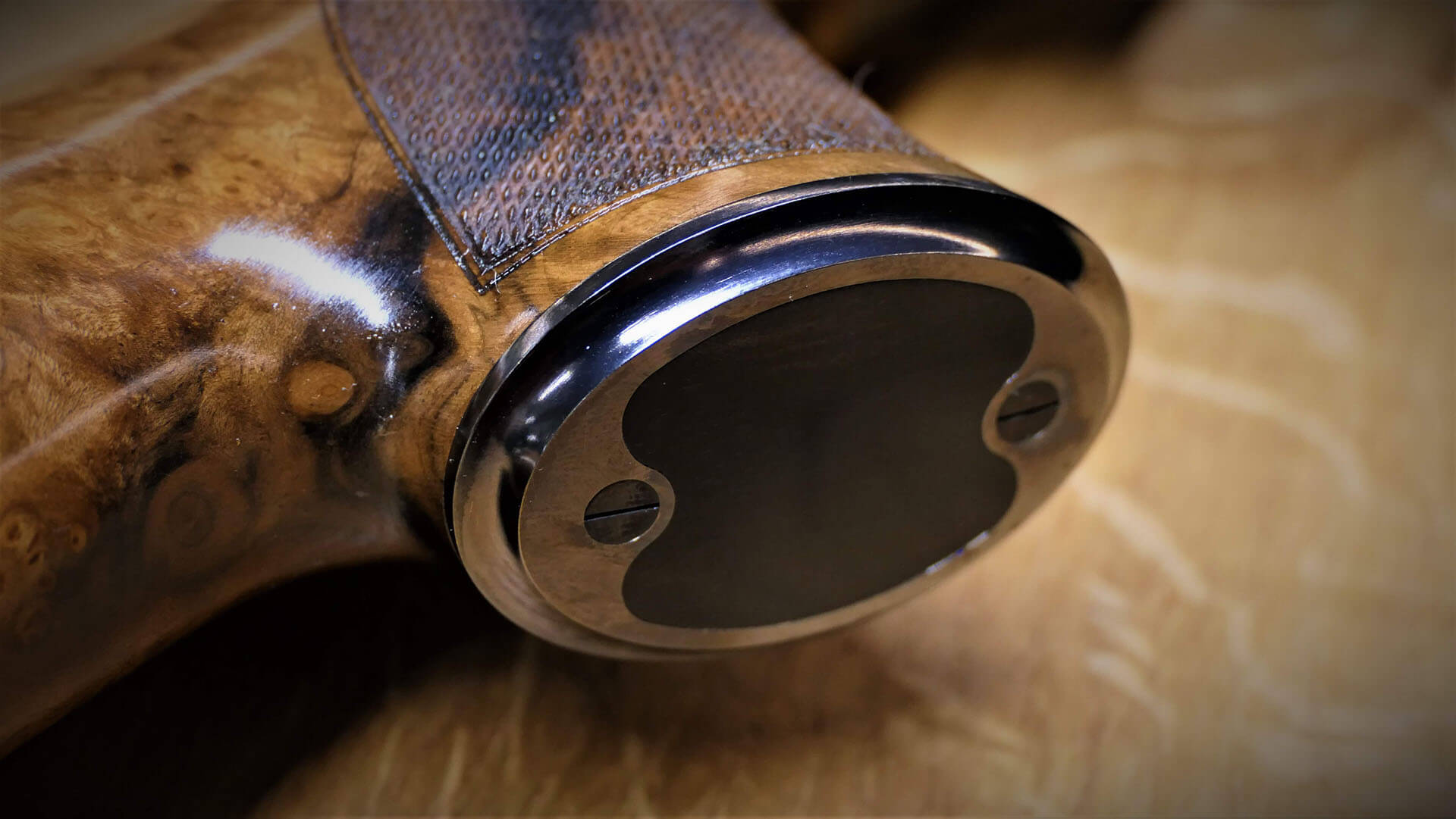 Blaser R8 Stradivari