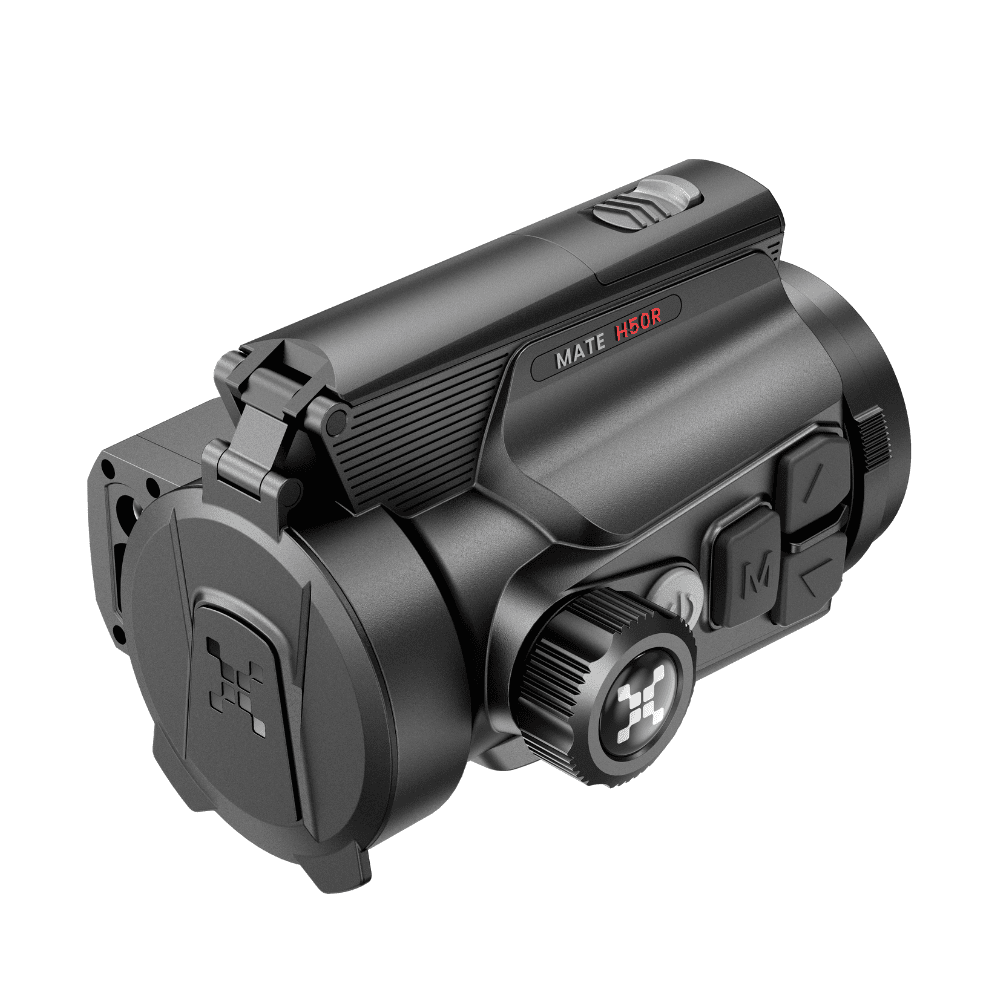 Nocpix MATE H50R geschlossen Nocpix MATE H50R geschlossen