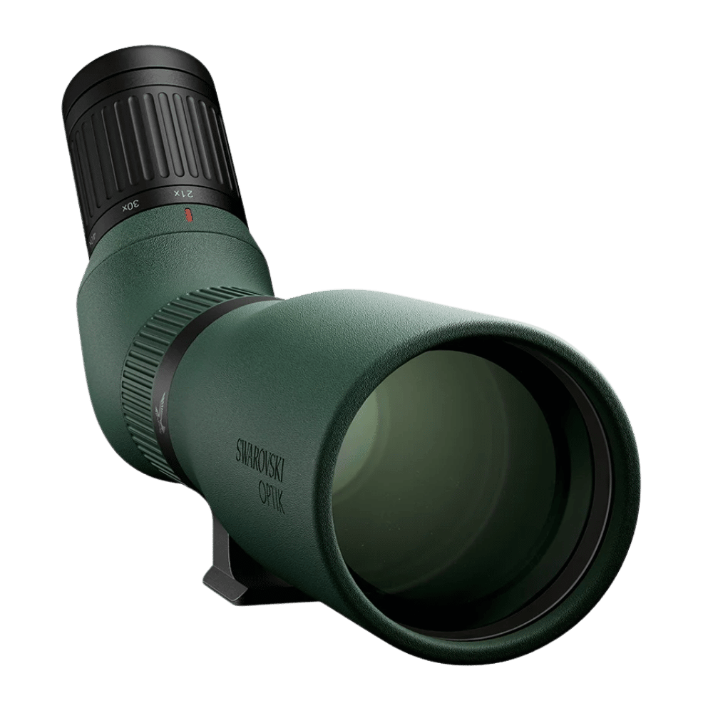 Swarovski AT Endura 21-65x75 seitlich vorne