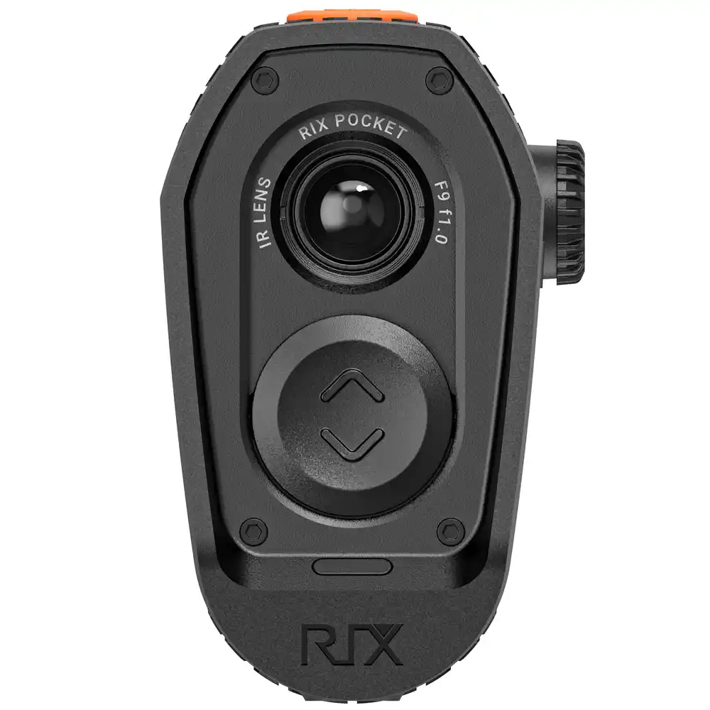 RIX Pocket K2 vorne offen