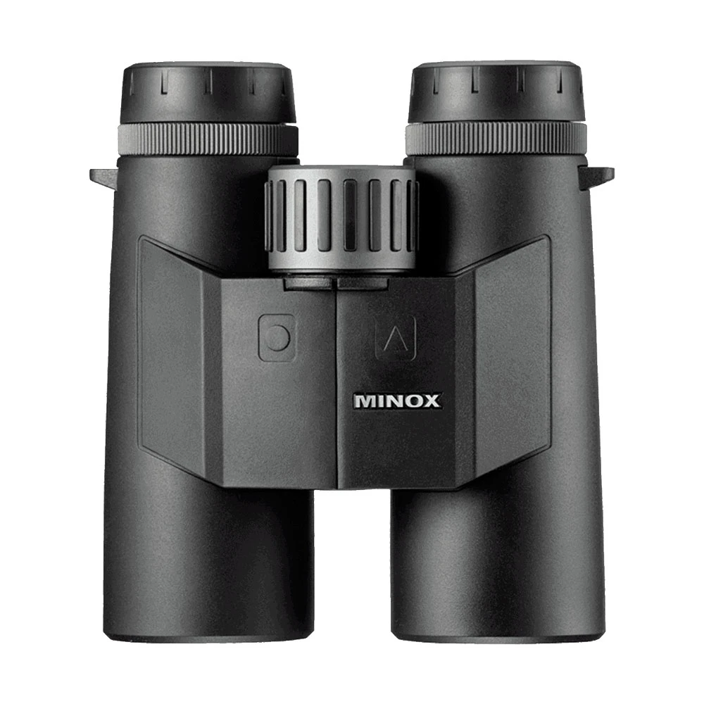 Minox X-range 10x42 mit Laser-Entfernungsmesser Minox X-range 10x42 mit Laser-Entfernungsmesser