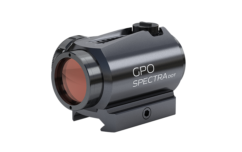 German Precision Optics Spectra Dot 1x20