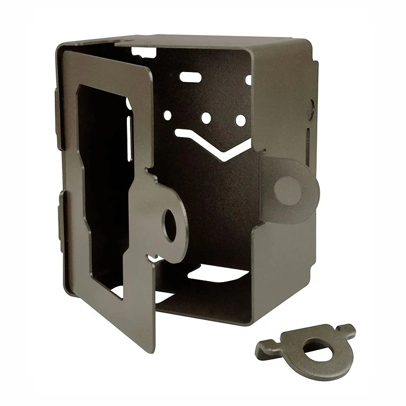 ICU SERVER Metallbox Schutzgehäuse Easy innen ICU SERVER Metallbox Schutzgehäuse Easy innen