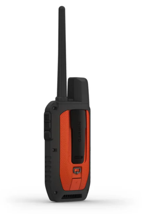 Garmin Alpha 200 K hinten