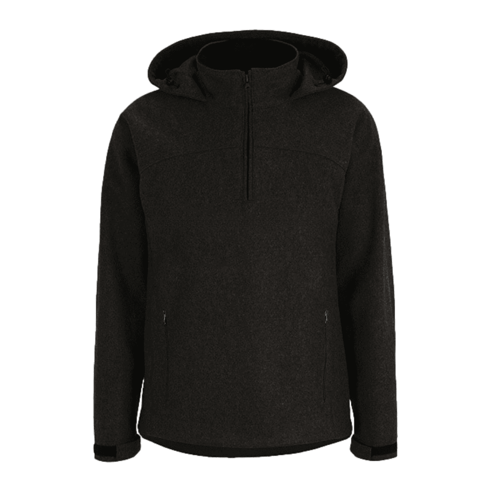 Hedlund Hoodie Ultralight Black