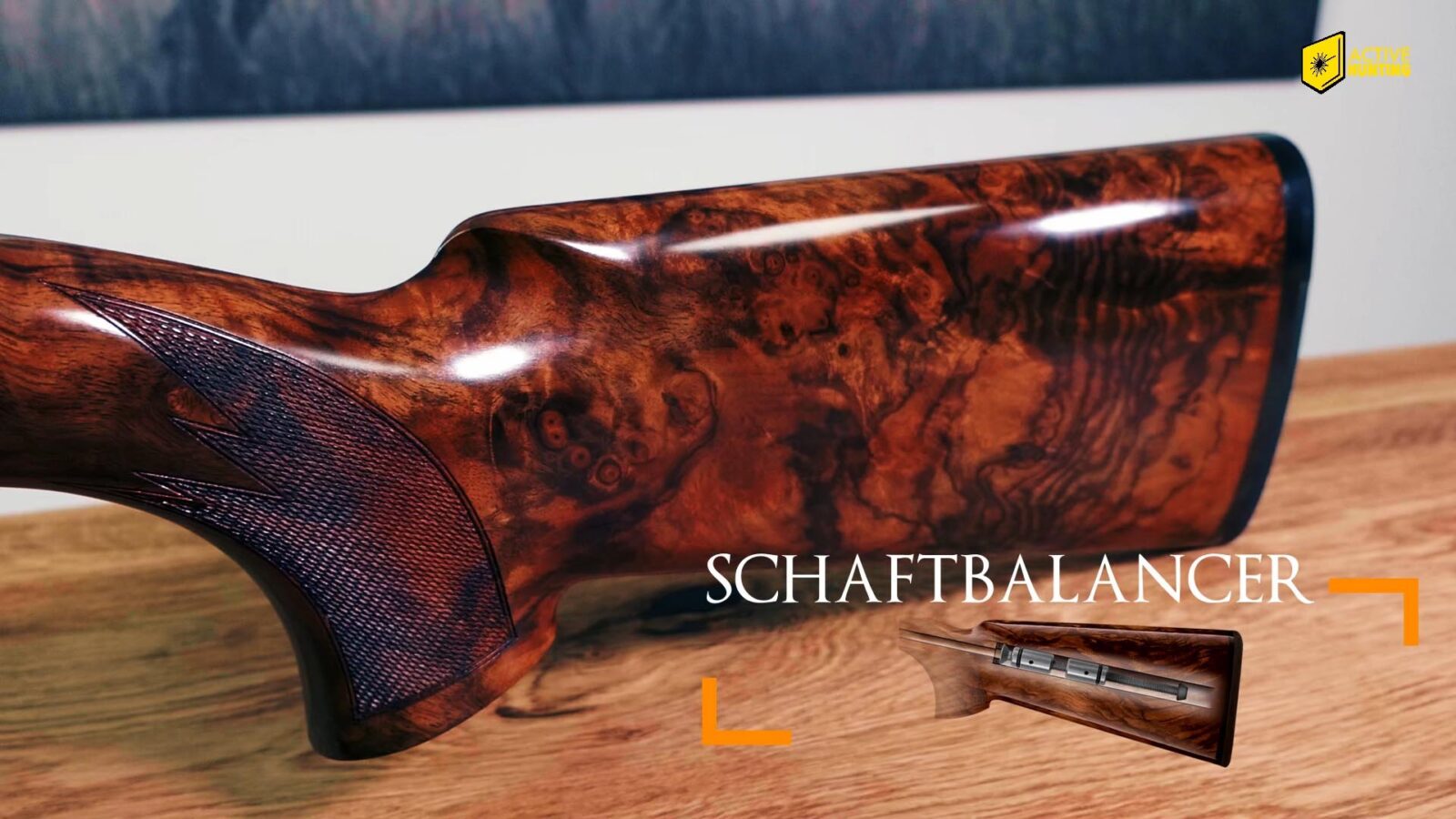 Blaser F3