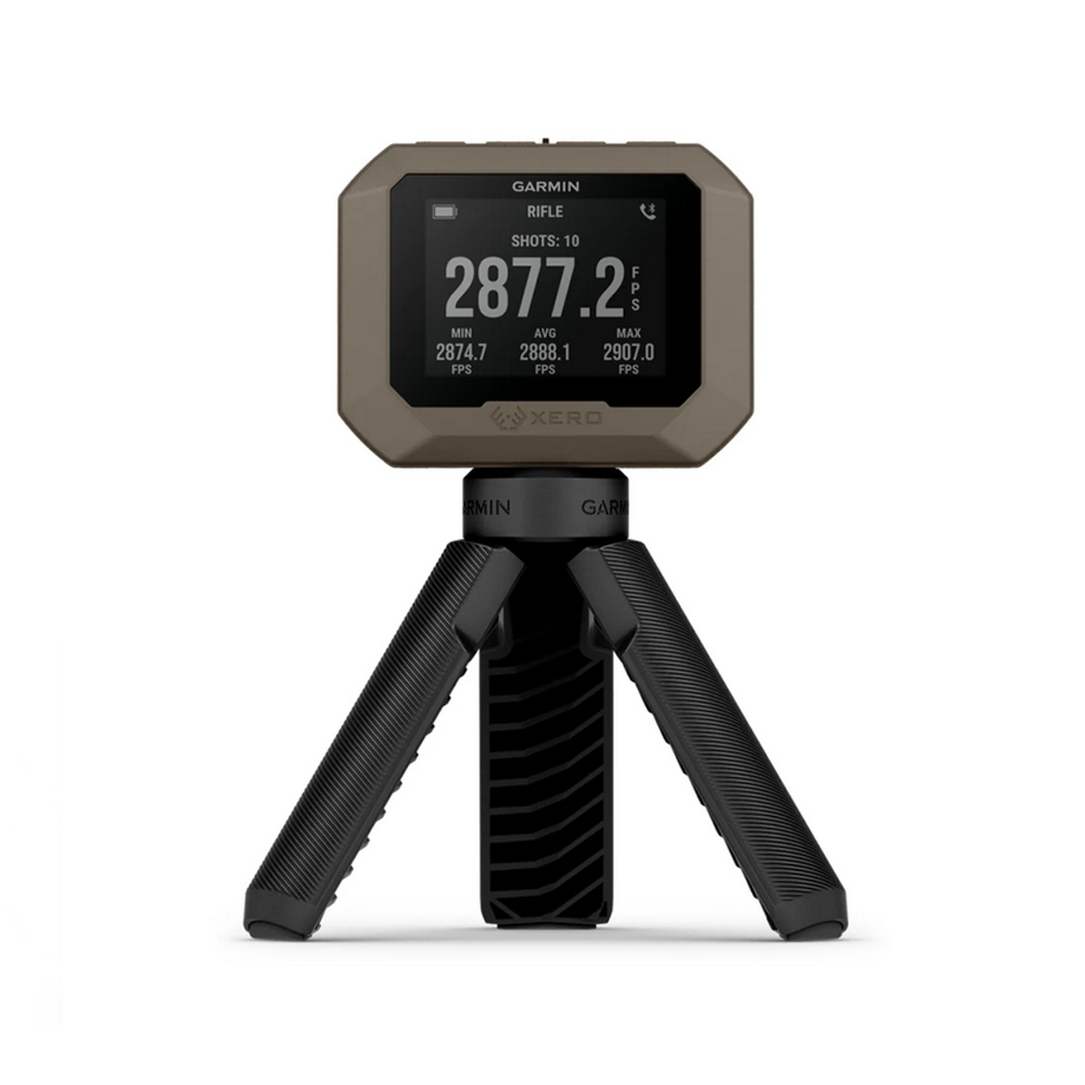 Garmin Xero C1 Pro Chronograph