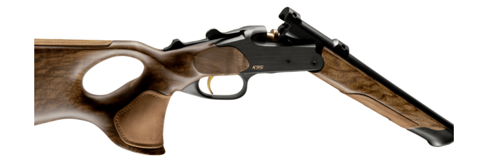 Blaser K95 Success Vintage Detailansicht