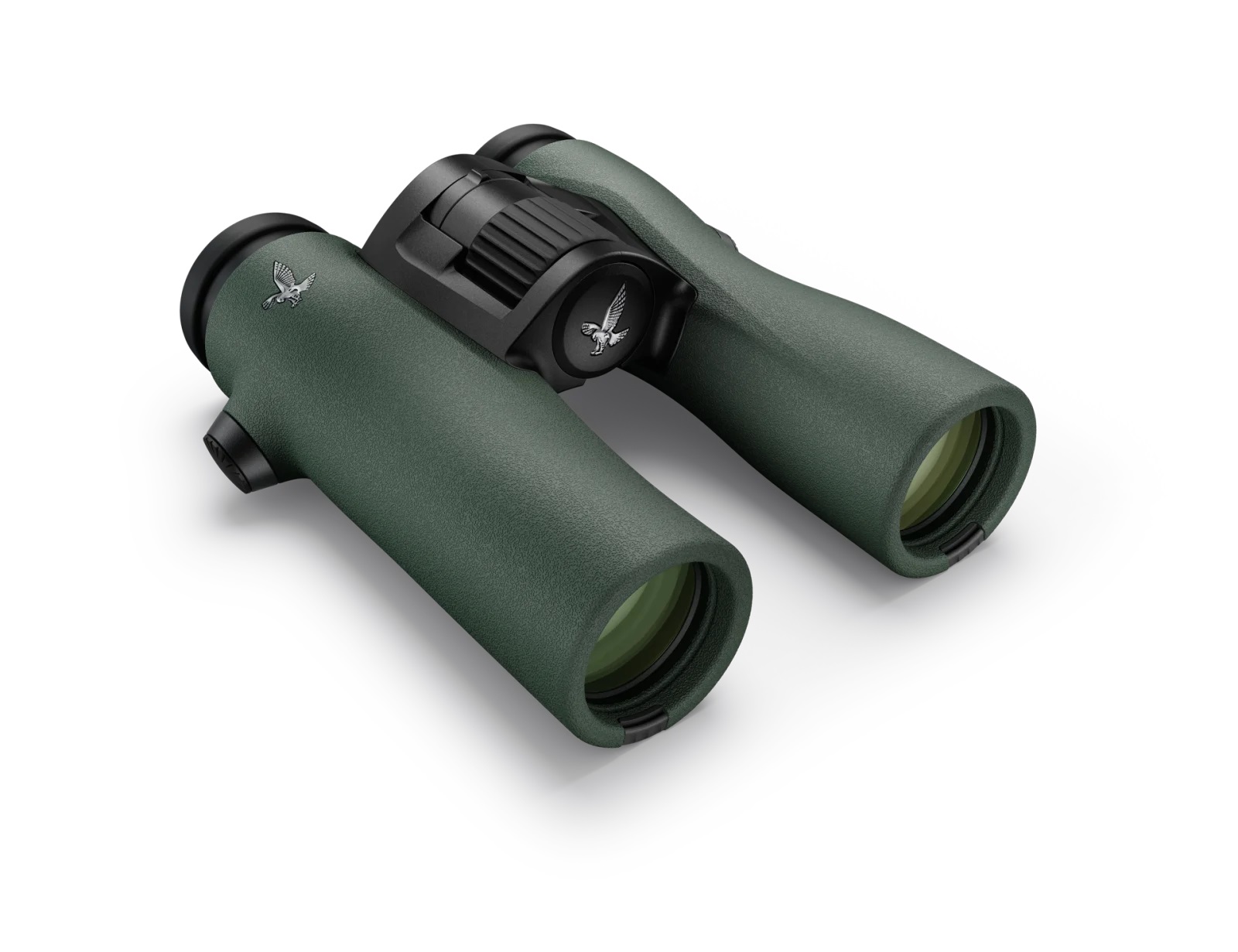 Swarovski NL Pure 8x32 grün seitlich